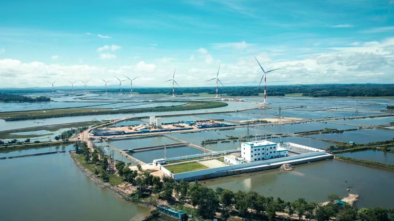 助力孟加拉國清潔能源發(fā)展:清潔能源