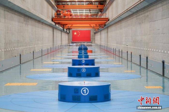 世界最大清潔能源走廊2025年首次全開運(yùn)行:清潔能源