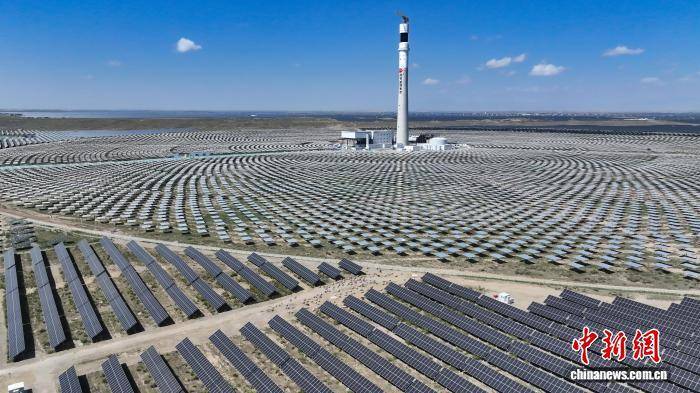 青海海南:清潔能源并網(wǎng)裝機(jī)達(dá)3139萬千瓦:清潔能源